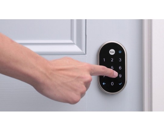 Automatic Door Locks